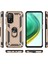 Xiaomi Mi 10T / Mi 10T Pro İçin Çift Katmanlı Halkalı Standlı Kılıf (Yurt Dışından) 2