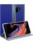 Samsung Galaxy Note 9 İçin İnce Flip Pu Deri Pencereli Standlı Kılıf (Yurt Dışından) 1