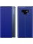 Samsung Galaxy Note 9 İçin İnce Flip Pu Deri Pencereli Standlı Kılıf (Yurt Dışından) 2
