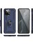 Xiaomi Mi 11 İçin Çift Katmanlı Halkalı Standlı Kılıf (Yurt Dışından) 2