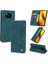 Xiaomi Poco X3 / Poco X3 Nfc İçin Retro Deri Manyetik ShockProof Tpu Flip Standlı Kılıf (Yurt Dışından) 1