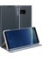 Samsung Galaxy S8 İçin İnce Flip Pu Deri Pencereli Standlı Kılıf (Yurt Dışından) 1