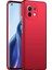 Xiaomi Mi 11 İçin Ultra İnce Sert Pc Mat Korumalı Kılıf (Yurt Dışından) 1