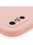 iPhone X İçin İnce Likit Silikon ShockProof Korumalı Kılıf (Yurt Dışından) 3