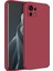 Xiaomi Mi 11 İçin İnce Likit Silikon ShockProof Korumalı Kılıf (Yurt Dışından) 1