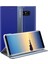Samsung Galaxy Note 8 İçin İnce Flip Pu Deri Pencereli Standlı Kılıf (Yurt Dışından) 1