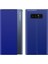 Samsung Galaxy Note 8 İçin İnce Flip Pu Deri Pencereli Standlı Kılıf (Yurt Dışından) 2