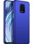 Xiaomi Redmi Note 9s / 9 Pro / 9 Pro Max İçin Ultra İnce Sert Pc Mat Korumalı Kılıf (Yurt Dışından) 1