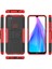 Xiaomi Redmi Note 8t İçin ShockProof Çift Katmanlı Standlı Korumalı Kılıf (Yurt Dışından) 3