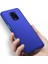 Xiaomi Redmi Note 9s / 9 Pro / 9 Pro Max İçin Ultra İnce Sert Pc Mat Korumalı Kılıf (Yurt Dışından) 5