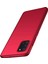 Samsung Galaxy A31 İçin Ultra İnce Sert Pc Mat Korumalı Kılıf (Yurt Dışından) 4