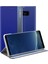 Samsung Galaxy S8 İçin İnce Flip Pu Deri Pencereli Standlı Kılıf (Yurt Dışından) 1