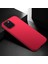 iPhone 12 Pro Max İçin Ultra İnce Sert Pc Mat Korumalı Kılıf (Yurt Dışından) 2