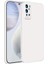 Vivo X60 Pro İçin İnce Likit Silikon Shockproof Korumalı Kılıf (Yurt Dışından) 1