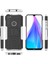Xiaomi Redmi Note 8t İçin ShockProof Çift Katmanlı Standlı Korumalı Kılıf (Yurt Dışından) 3