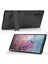 Samsung Galaxy Note 10 Plus / Note 10+ İçin Çift Katmanlı Tpu Pc Hibrit Korumalı Standlı Kılıf (Yurt Dışından) 4