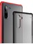 Samsung Galaxy Note 10 İçin İnce Yarı Saydam Mat Pc Airbag Tpu Bumper Kılıf (Yurt Dışından) 3