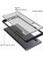 Samsung Galaxy Note 10 İçin İnce Yarı Saydam Mat Pc Airbag Tpu Bumper Kılıf (Yurt Dışından) 4