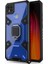 Xiaomi Redmi 9c İçin Şeffaf Pc Tpu Bumper Antishock Korumalı Halkalı Standlı Kılıf (Yurt Dışından) 1