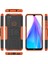 Xiaomi Redmi Note 8t İçin ShockProof Çift Katmanlı Standlı Korumalı Kılıf (Yurt Dışından) 3
