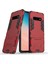 Samsung Galaxy S10 İçin Çift Katmanlı Tpu Pc Hibrit Korumalı Standlı Kılıf (Yurt Dışından) 1