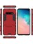 Samsung Galaxy S10 İçin Çift Katmanlı Tpu Pc Hibrit Korumalı Standlı Kılıf (Yurt Dışından) 3