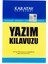 Yazım ( Imla) Kılavuzu, Karatay Yayınları Sözlükleri, 2. Hamur, 10X14CM, Karton Kapak 1