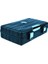 Seyahat Tipi Mat Siyah Humidor Puro Kutusu 1