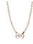 Gold Inci Kolye Classic Serisi 902 2