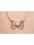 Gold Inci Kolye Classic Serisi 902 3