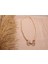 Gold Inci Kolye Classic Serisi 902 4