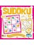 Çocuklar Için Sudoku-Çıkartmalı (4+ Yaş) 1