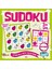 Çocuklar Için Sudoku-Boyama (3+ Yaş) 1