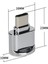 USB Type-C 3.1 To Micro Sd Tf Hafıza Kart Okuyucu Otg Adaptörü 4477 4