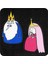 Adventure Time Özel Kesim Sticker Seti 5
