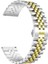 Xiaomi Mi Watch Uyumlu Metal Kordon Rolex Style Jubilee Hafif Metal Kayış 1