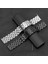Honor Magic Watch 2 42 mm Uyumlu Metal Kordon Paslanmaz Çelik Kayış Premium 3