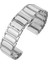 Honor Magic Watch 2 46 mm Uyumlu Seramik Metal Kordon Seramik Metal Kayış 1