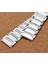 Honor Magic Watch 2 46 mm Uyumlu Seramik Metal Kordon Seramik Metal Kayış 3