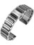 Xiaomi Mi Watch Uyumlu Seramik Metal Kordon Seramik Metal Kayış 1
