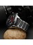 Xiaomi Mi Watch Uyumlu Seramik Metal Kordon Seramik Metal Kayış 4