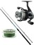 G-Power 270 cm 7-35 Gr- Okuma Revenger 40 Spin Set 1