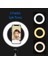 M20 Işıklı Telefon Tutucu Ring Light 4