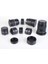 Usa Nikon Için Çift Taraflı Lens Koruma Kapağı (1101221) 3