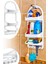 Duşa Asılabilir Şampuanlık - Shower Caddy 1