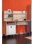 Rüya 60 x 120 cm Çalışma Masası Bilgisayar Masası Ofis Ders Yemek Masası Atlantik Çam 2
