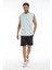 Bisiklet Yaka Kolsuz T-Shirt 3