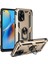 Oppo A74 4g Kılıf Yüzüklü Zırh Tank Vega 1