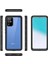 Samsung Galaxy S20 Plus Kılıf Toz Kir Su Geçirmez Kapak 2