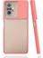Xiaomi Redmi Note 10 Pro Kılıf Kamera Kapatmalı Lensi Case 1